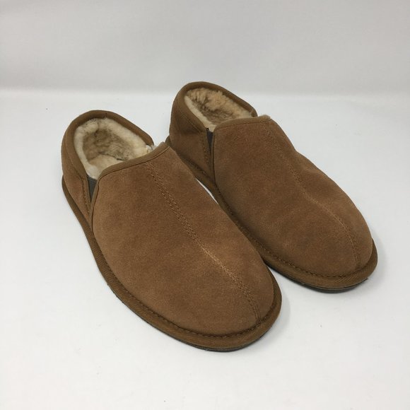 UGG Other - UGG Size 9 Men's Kenton Shearling Slippers Chestnut Suede